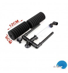 Biochemical sponge filter XL 2
