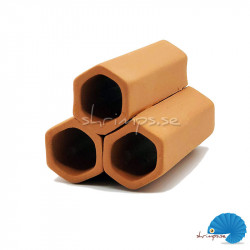 Shrimp tube