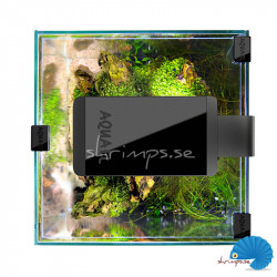 Aquael Aquarium ShrimpSet Nano Day&Night Vit 19L 2