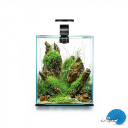 Aquael Aquarium ShrimpSet Nano Day&Night Vit 19L