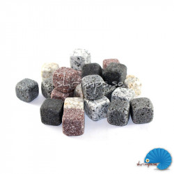 Nano Bricks 12pcs - Grey 2