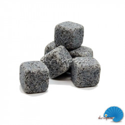 Nano Bricks 12pcs - Grey