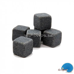 Nano Bricks 12pcs - Black