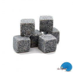 Nano Bricks 12pcs - Mariel White