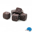 Nano Bricks 12pcs - Vine red