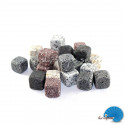 Nano Bricks 12pcs - Sand yellow