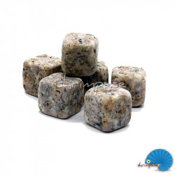 Nano Bricks 12pcs - Sand yellow