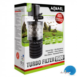 Aquael Turbo filter 1000