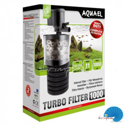 Aquael Turbo filter 1000