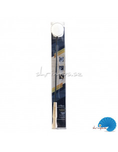SL-Aqua - wood grip shrimp net 2