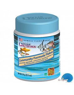 Ocean Nutrition - Community Formula Flakes 71 gram
