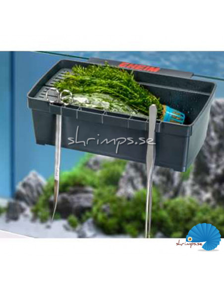 Eheim Multibox | Aquascaping | Akvaristik | Shrimps.se