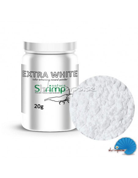 Shrimps Nature - Extra White