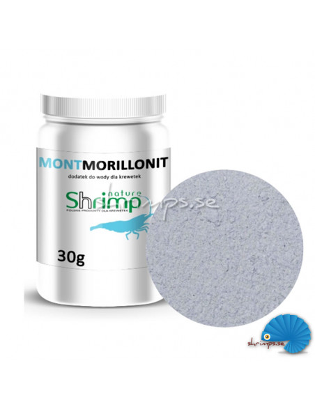 Shrimp Nature - Montmorillonit