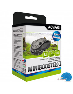Aquael - Miniboost 100 | Luftpump