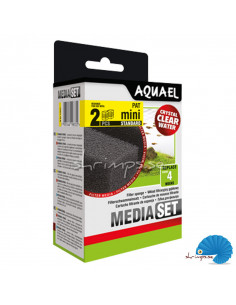 Aquael Pat Mini Spare filter