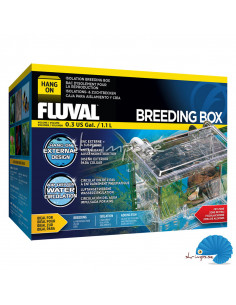 Fluval - Hang on breeding box 1.1L