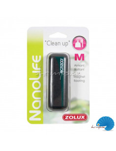 Zolux - Flytande Algmagnet - Medium | shrimps.se