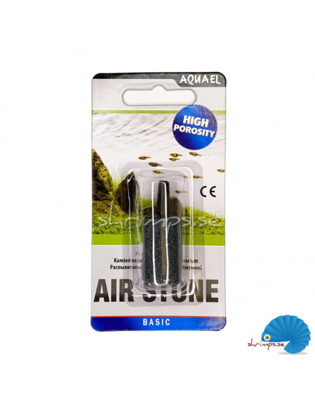 Aquael - Air stone roller - black 25mm
