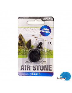 Aquael - Air stone sphere - black 20mm
