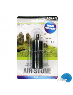 Aquael - Air stone roller - black 50mm