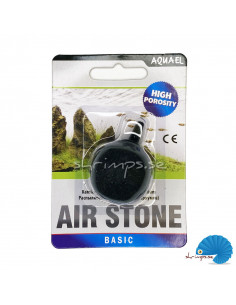 Aquael - Air stone sphere - black 30mm