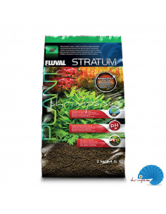 Fluval - Plant and Shrimp Stratum 2 kg