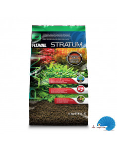 Fluval - Plant & Shrimp Stratum 4 kg