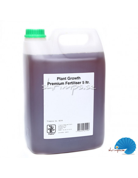Tropica - Premium Nutrition