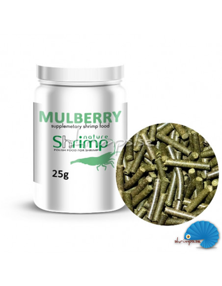 Shrimp Nature - Mulberry