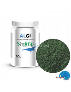 Shrimp Nature - Algi