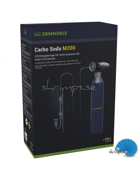Carbo Soda M200