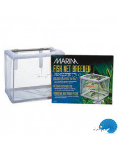 Marina - Fish net breeder 16 x 12,5 x 13 cm
