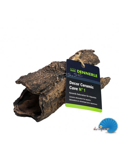 Dennerle - Decor Ceramic Cave N° 1