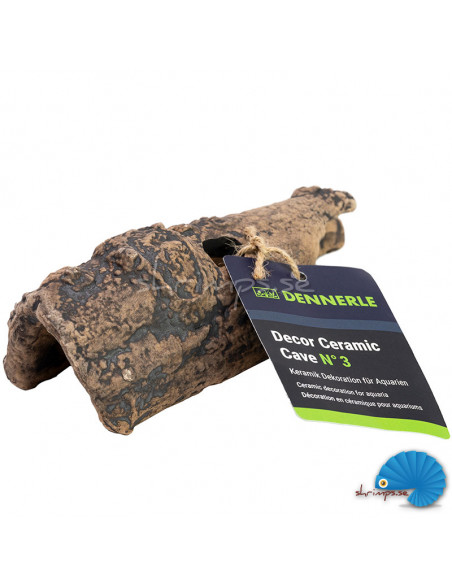 Dennerle - Decor Ceramic Cave N° 3