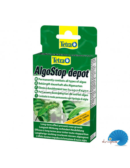 Tetra - AlgoStop Depot