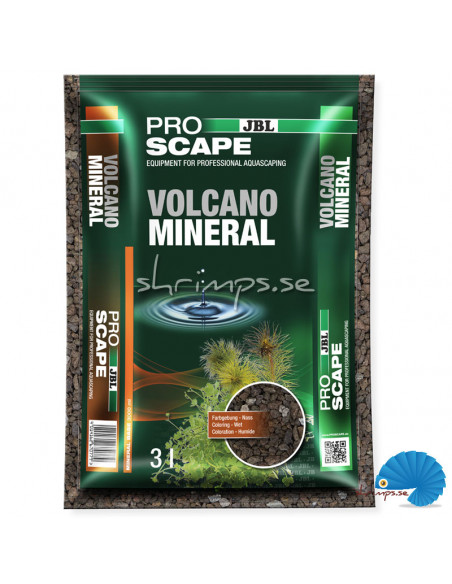 JBL - ProScape Volcano Mineral - 3L