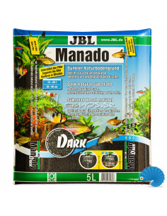 JBL - Manado Dark - 5 liter