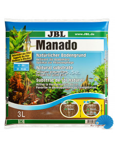 JBL - Manado - 3 liter