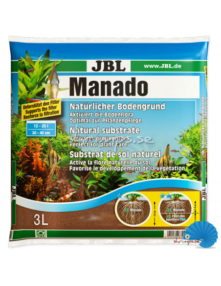JBL - Manado - 3 liter