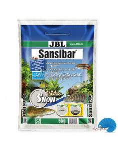 JBL - Sansibar Snow - 5kg