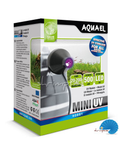 Aquael - Mini UV- LED Serilisator 500mW