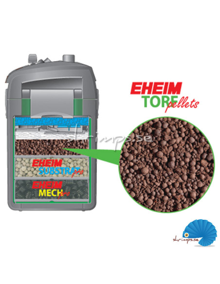 Eheim - Torfpellets - Filter Peat
