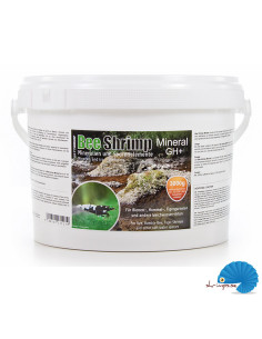 Salty Shrimp - Bee Shrimp Mineral GH+ 3000g
