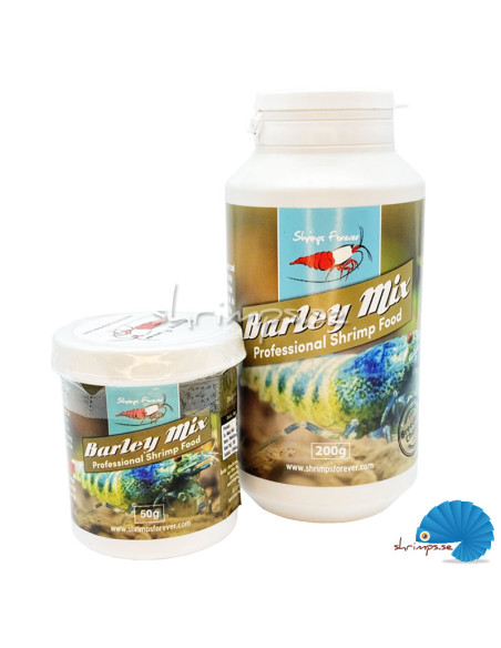 Shrimps Forever - Barley mix