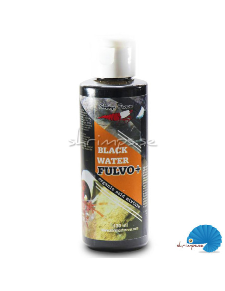 Shrimps Forever - Black water fluvio+ - 130ml