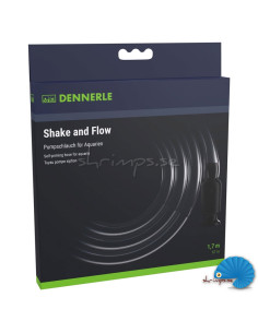 Dennerle - Shake and Flow, Självsugande slang 2