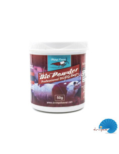 Repack] GlassGarten Bacter AE / Powder Food for Shrimp / Baby Shrimp Food