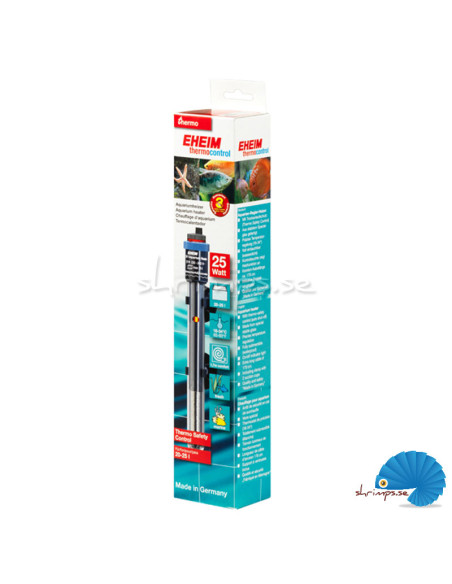 Eheim - Thermocontrol  25w - Jäger doppvärmare