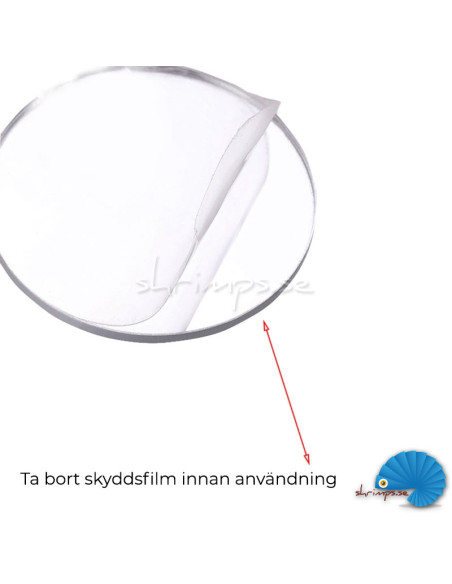 Flytande Bettaspegel - 7cm